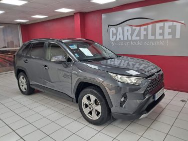 TOYOTA RAV4 2021