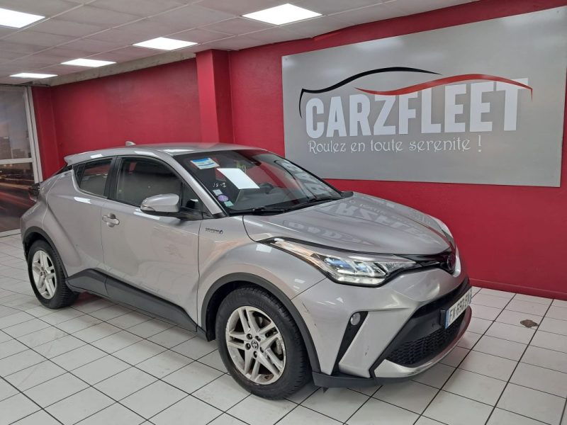 TOYOTA C-HR 2021