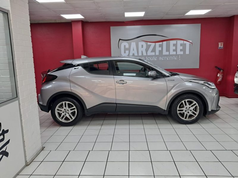 TOYOTA C-HR 2021