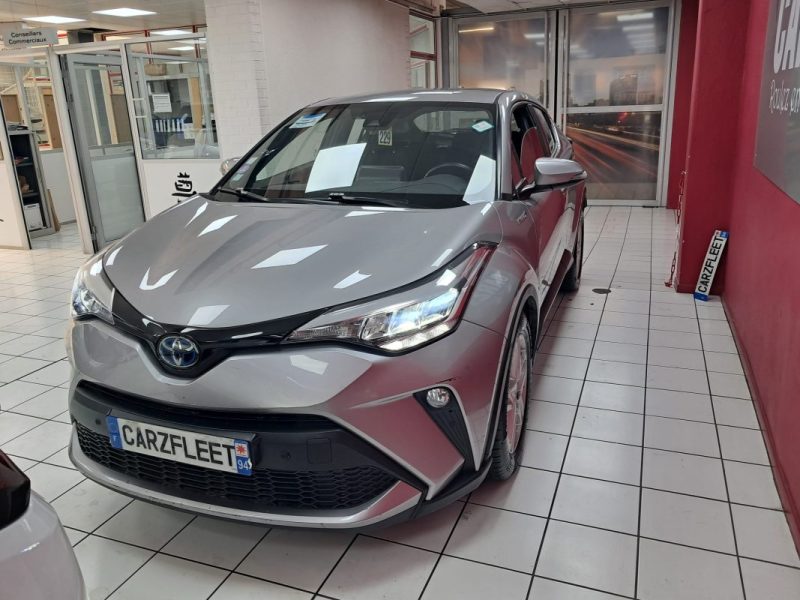 TOYOTA C-HR 2021