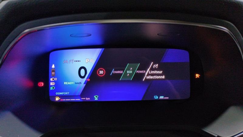 Renault Symbioz E-tech full hybrid 145 esprit alpine + angles morts + hayon mains libres