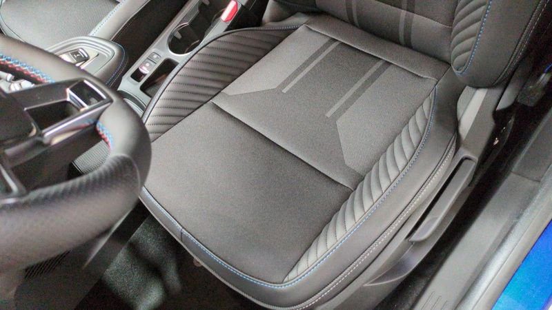 Renault Symbioz E-tech full hybrid 145 esprit alpine + angles morts + hayon mains libres