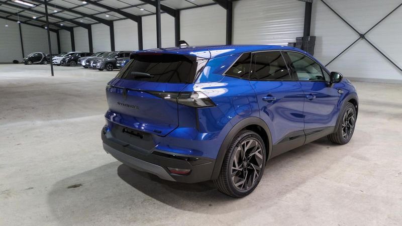 Renault Symbioz E-tech full hybrid 145 esprit alpine + angles morts + hayon mains libres