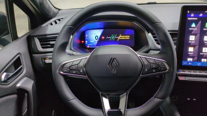Renault Symbioz E-tech full hybrid 145 esprit alpine + hayon mains libres