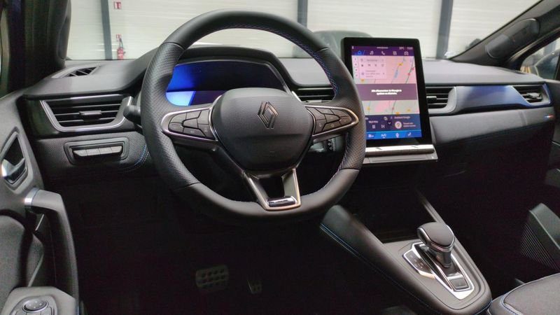 Renault Symbioz E-tech full hybrid 145 esprit alpine + hayon mains libres