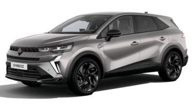 Renault Symbioz E-tech full hybrid 145 esprit alpine + hayon mains libres + camera 360