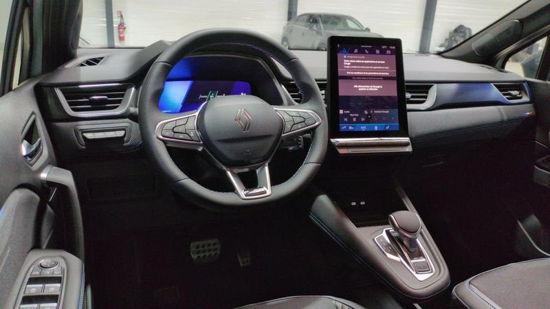 Renault Symbioz E-tech full hybrid 145 esprit alpine + pack safety et driving