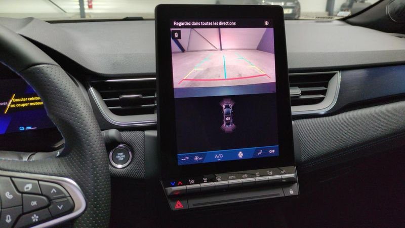 Renault Symbioz E-tech full hybrid 145 esprit alpine + pack safety et driving