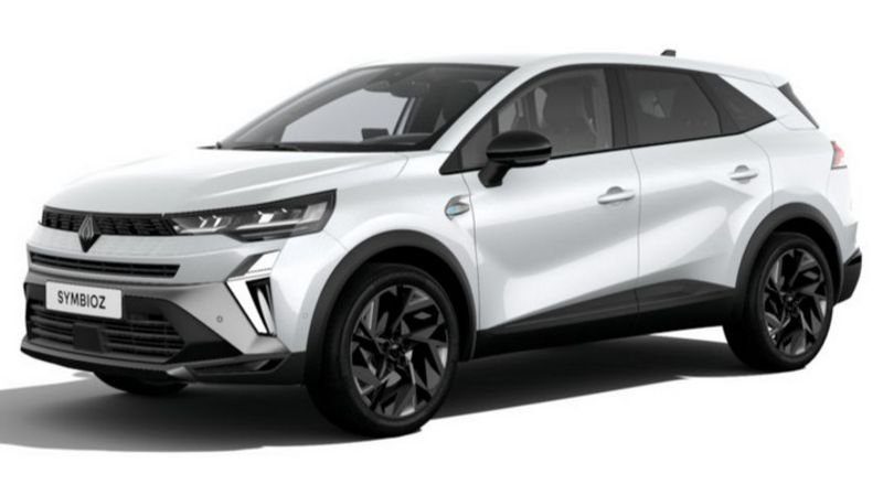 Renault Symbioz E-tech full hybrid 145 esprit alpine + pack safety et driving