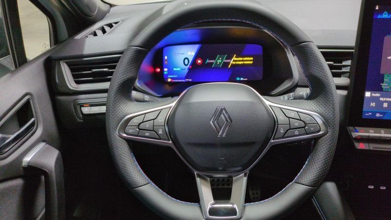 Renault Symbioz E-tech full hybrid 145 esprit alpine + pack safety et driving