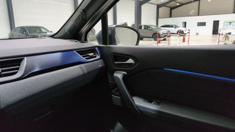 Renault Symbioz E-tech full hybrid 145 esprit alpine + pack safety et driving