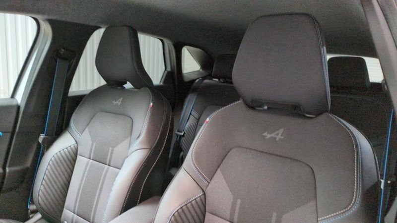 Renault Symbioz E-tech full hybrid 145 esprit alpine + pack safety et driving