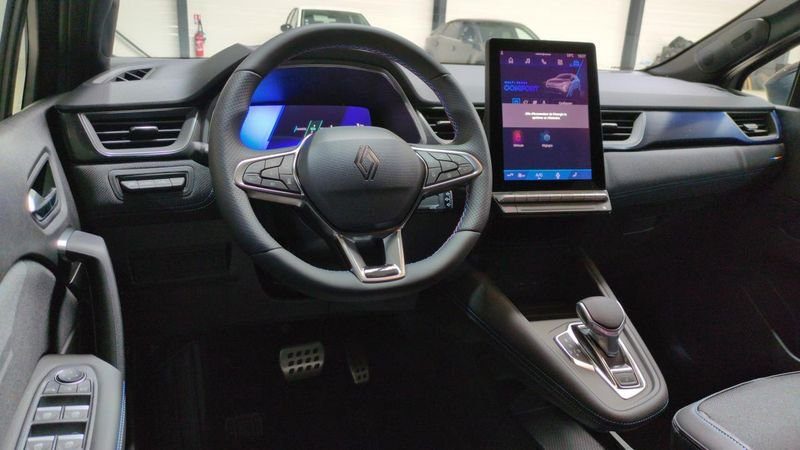 Renault Symbioz E-tech full hybrid 145 esprit alpine + pack safety et driving