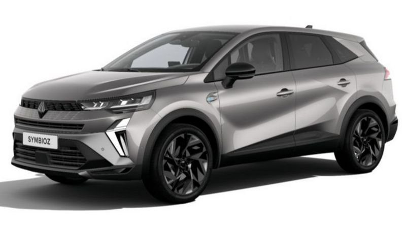 Renault Symbioz E-tech full hybrid 145 esprit alpine + pack safety et driving