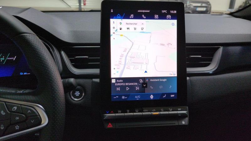 Renault Symbioz E-tech full hybrid 145 esprit alpine + pack safety et driving