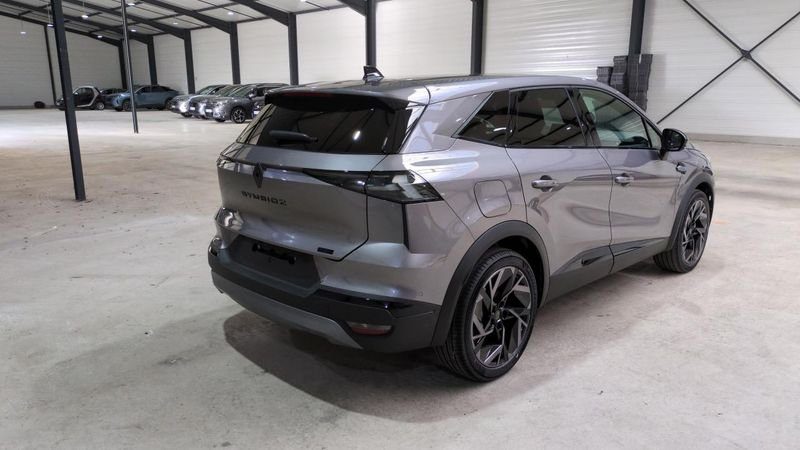 Renault Symbioz E-tech full hybrid 145 esprit alpine + pack safety et driving