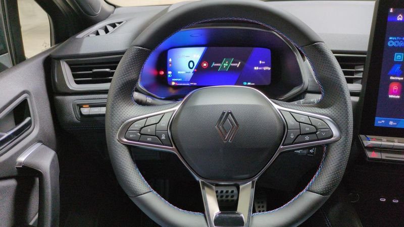 Renault Symbioz E-tech full hybrid 145 esprit alpine + pack safety et driving
