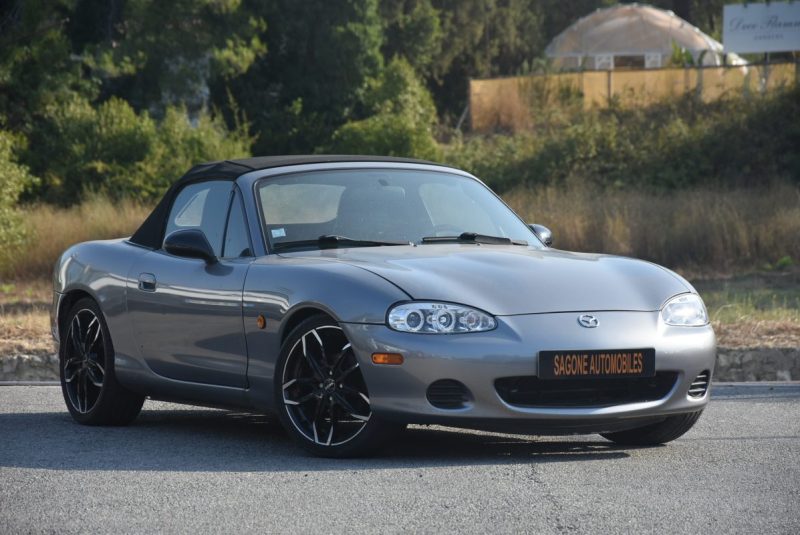 MAZDA MX-5 2006