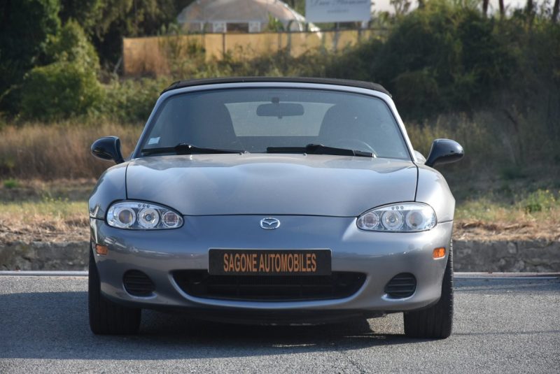 MAZDA MX-5 2006