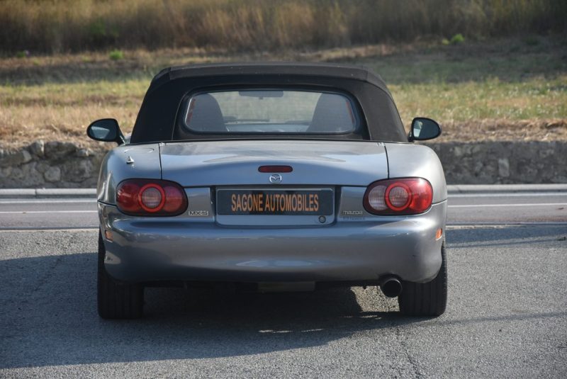 MAZDA MX-5 2006