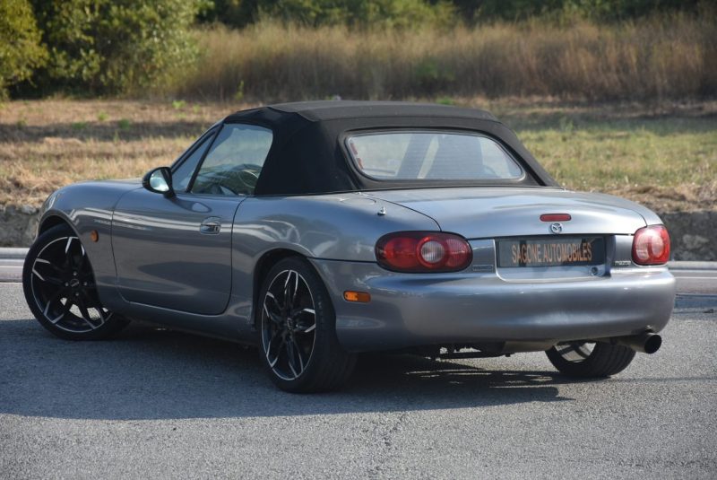 MAZDA MX-5 2006