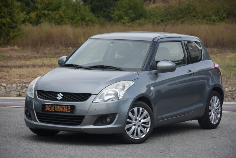 SUZUKI SWIFT 2011