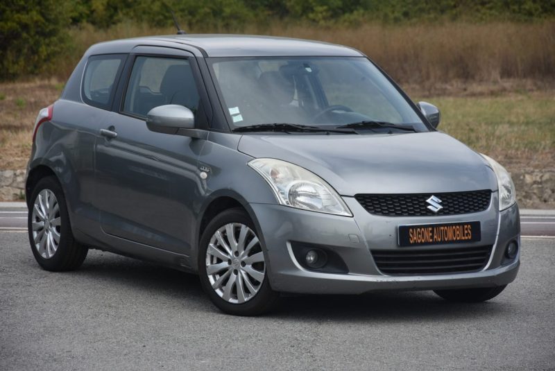SUZUKI SWIFT 2011