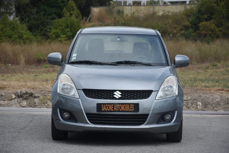 SUZUKI SWIFT 2011