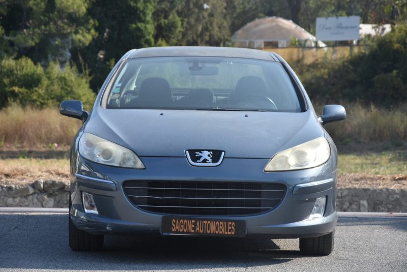 PEUGEOT 407 2007