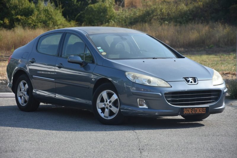 PEUGEOT 407 2007