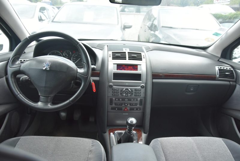 PEUGEOT 407 2007