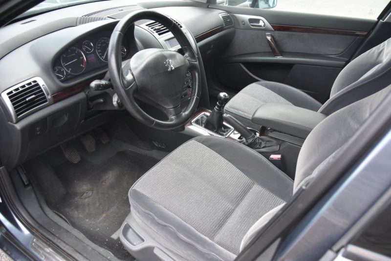 PEUGEOT 407 2007