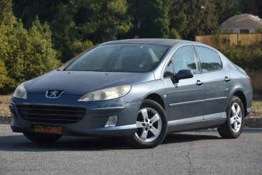 PEUGEOT 407 2007