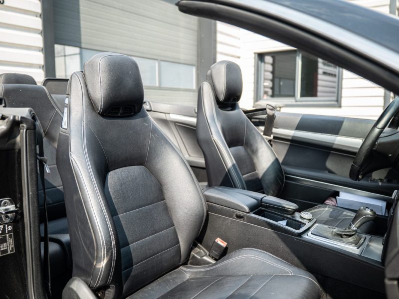 MERCEDES-BENZ CLASSE E350 CDI 3.0 V6 231CV BVA