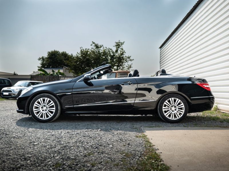 MERCEDES-BENZ CLASSE E350 CDI 3.0 V6 231CV BVA