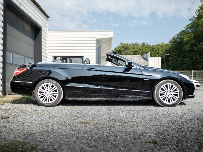 MERCEDES-BENZ CLASSE E350 CDI 3.0 V6 231CV BVA