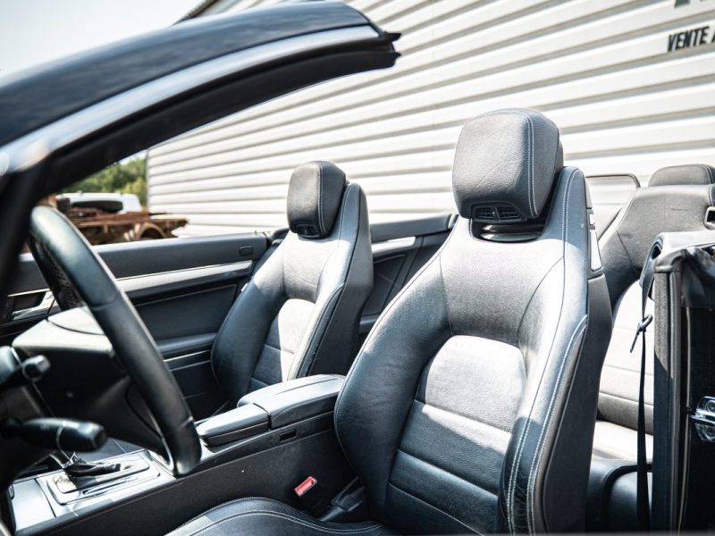 MERCEDES-BENZ CLASSE E350 CDI 3.0 V6 231CV BVA