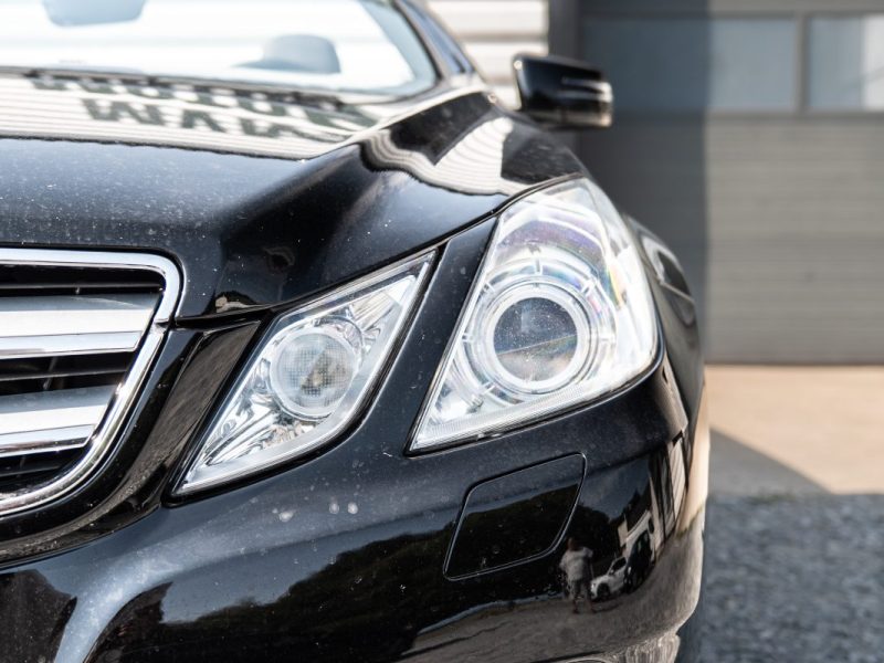 MERCEDES-BENZ CLASSE E350 CDI 3.0 V6 231CV BVA