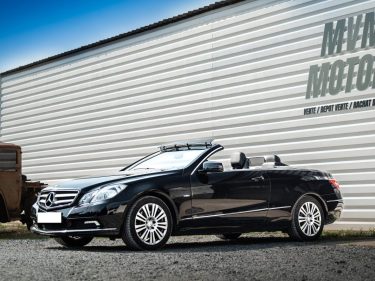 MERCEDES-BENZ CLASSE E350 CDI 3.0 V6 231CV BVA
