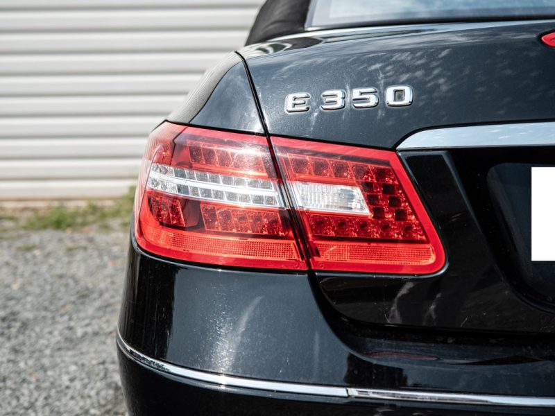 MERCEDES-BENZ CLASSE E350 CDI 3.0 V6 231CV BVA