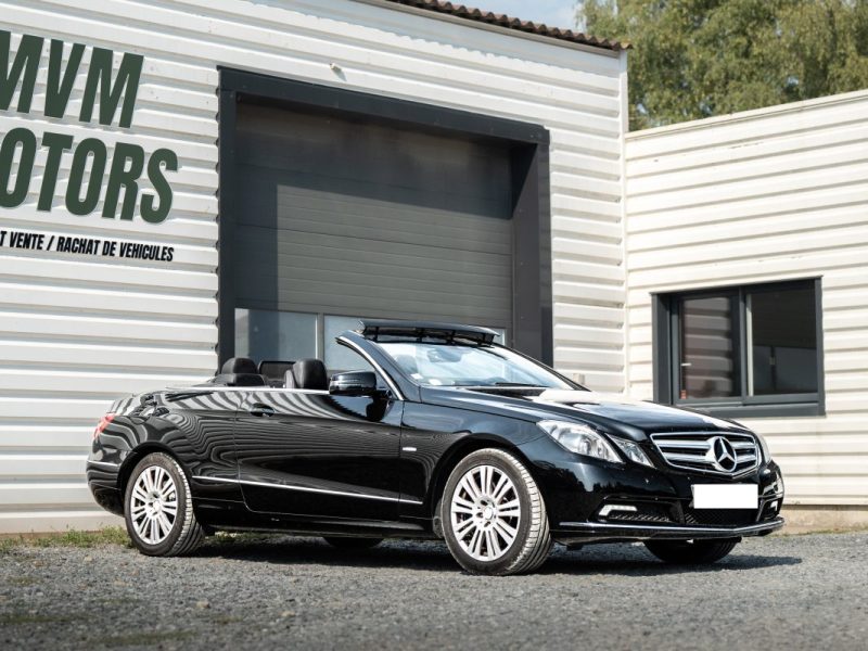 MERCEDES-BENZ CLASSE E350 CDI 3.0 V6 231CV BVA
