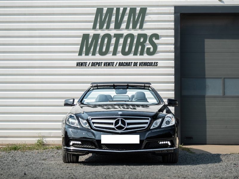 MERCEDES-BENZ CLASSE E350 CDI 3.0 V6 231CV BVA