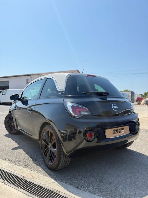 OPEL ADAM 1.0 TURBO 115 SLAM