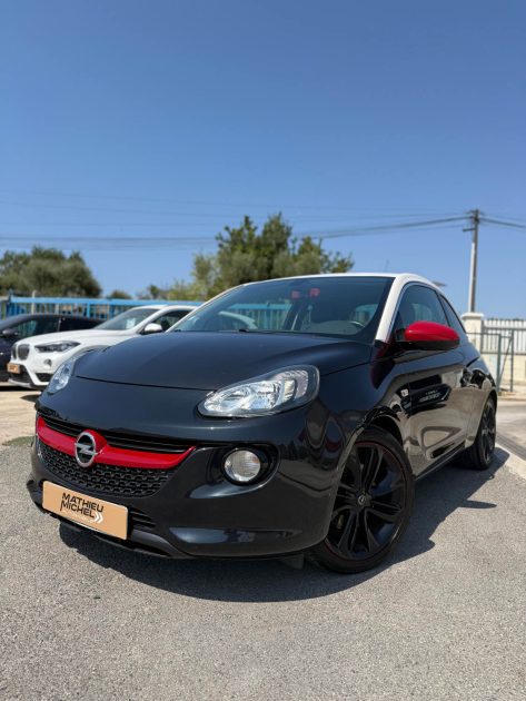 OPEL ADAM 1.0 TURBO 115 SLAM