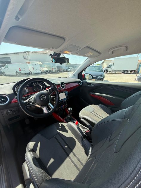 OPEL ADAM 1.0 TURBO 115 SLAM