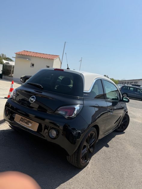 OPEL ADAM 1.0 TURBO 115 SLAM