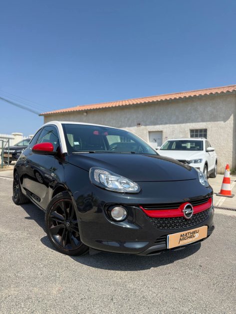 OPEL ADAM 1.0 TURBO 115 SLAM