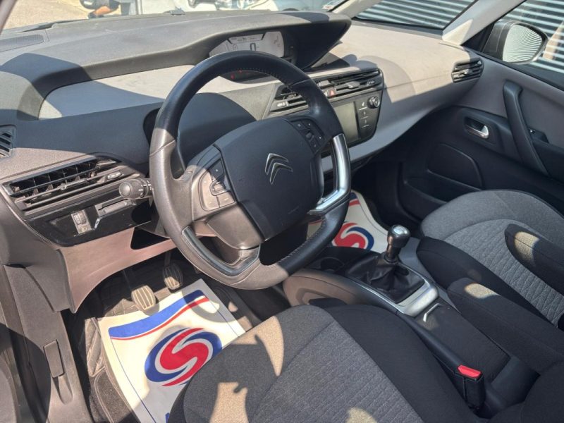 CITROEN C4 PICASSO 1.2 130cv S&S