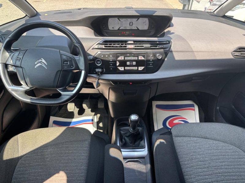 CITROEN C4 PICASSO 1.2 130cv S&S