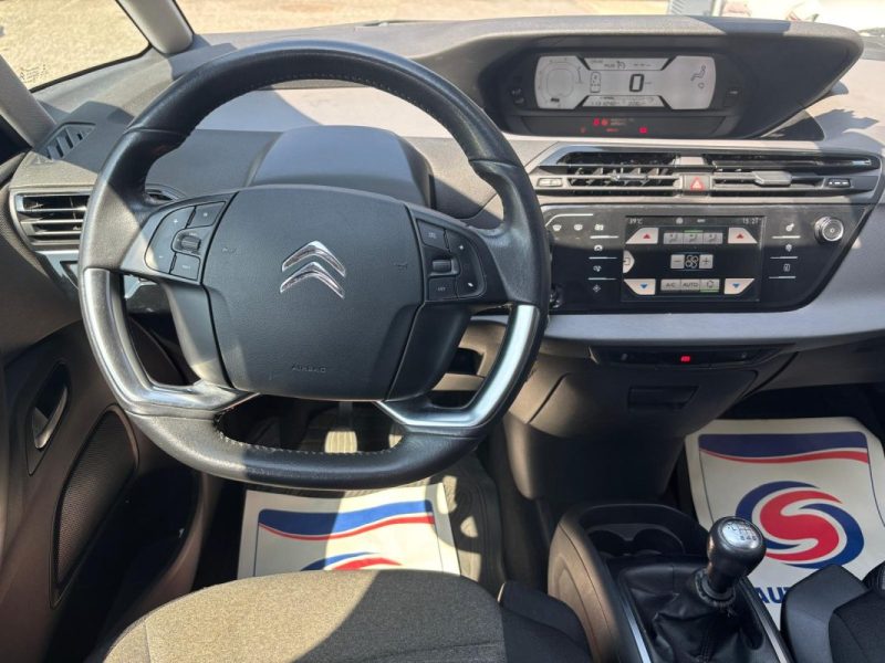 CITROEN C4 PICASSO 1.2 130cv S&S